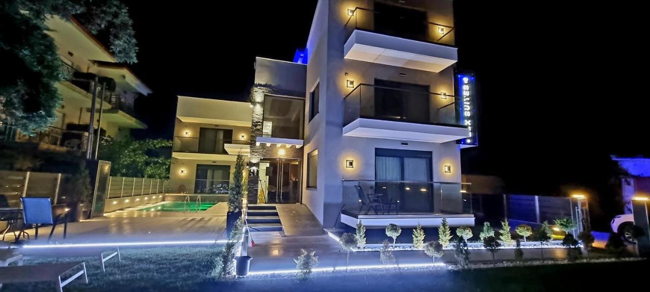 Luxsuites Офринио Экстерьер фото