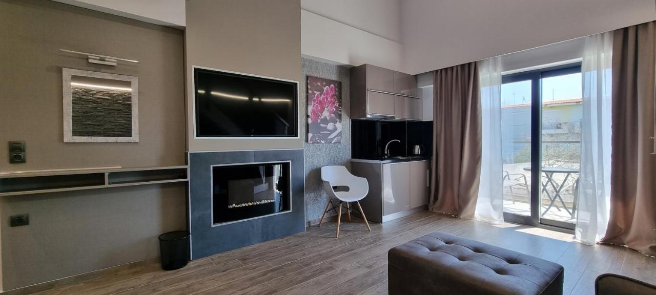 Luxsuites Офринио Экстерьер фото