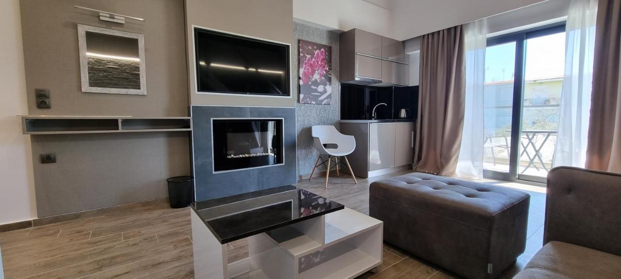 Luxsuites Офринио Экстерьер фото