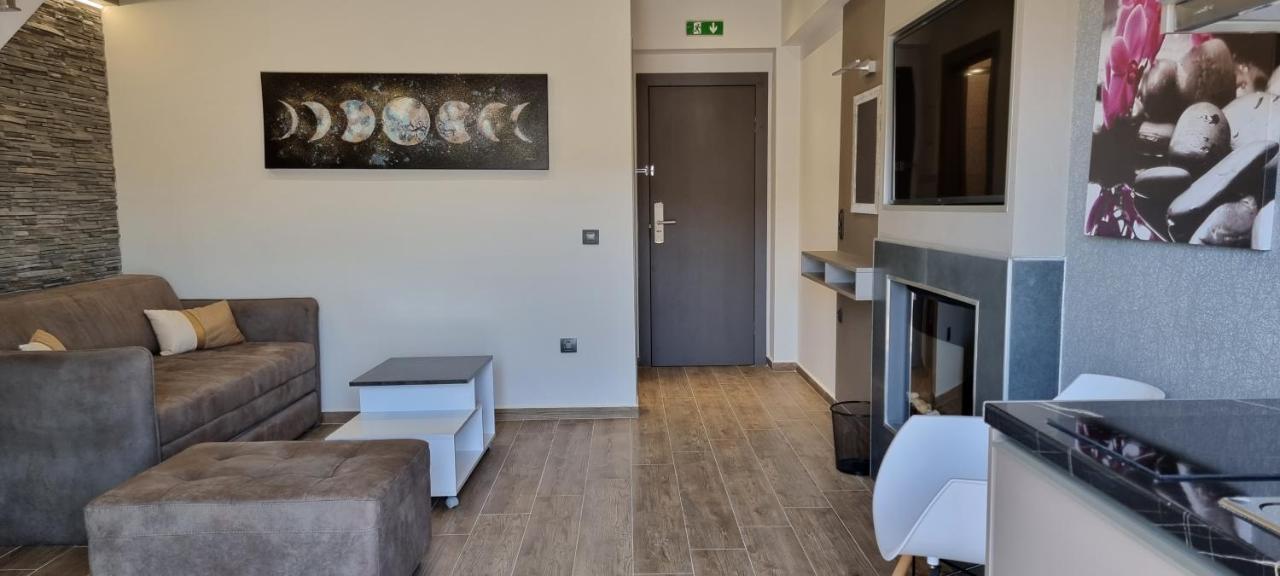Luxsuites Офринио Экстерьер фото