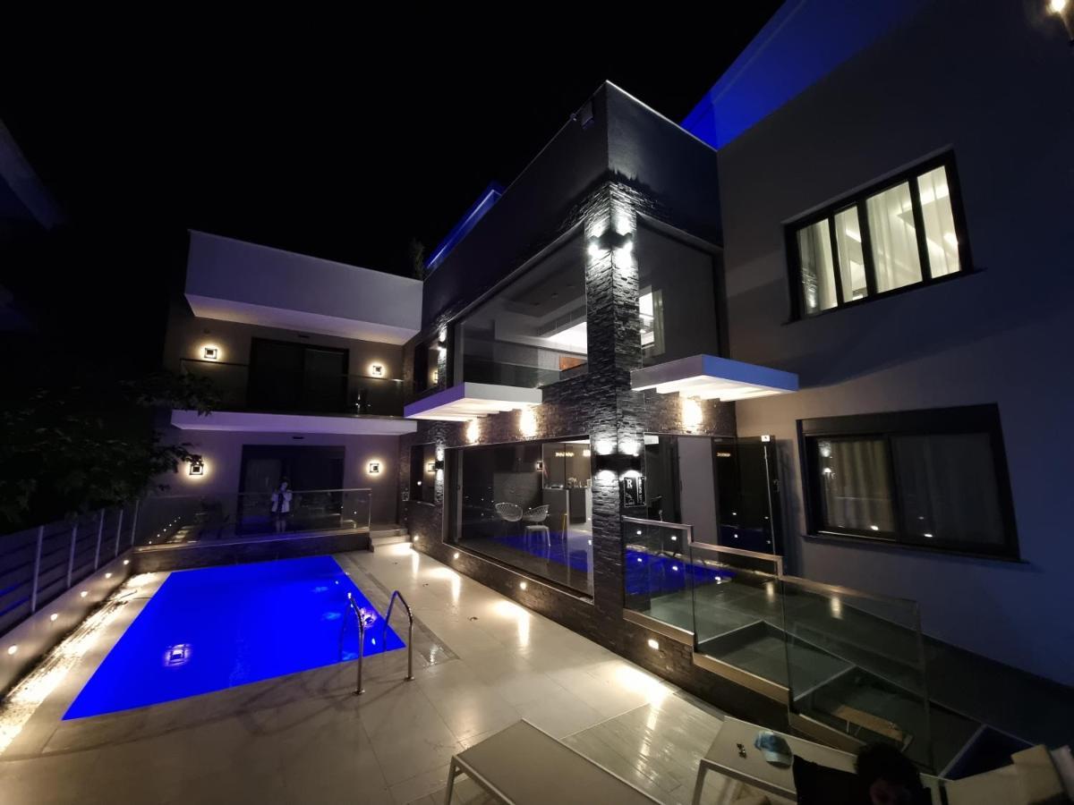 Luxsuites Офринио Экстерьер фото
