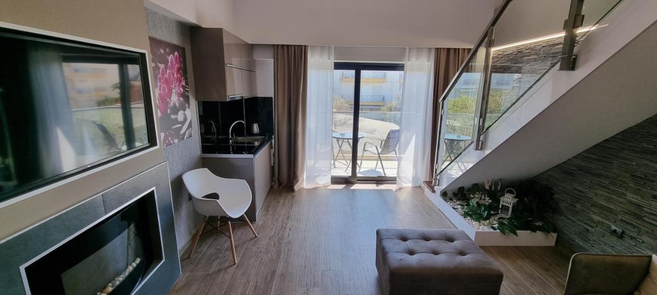 Luxsuites Офринио Экстерьер фото