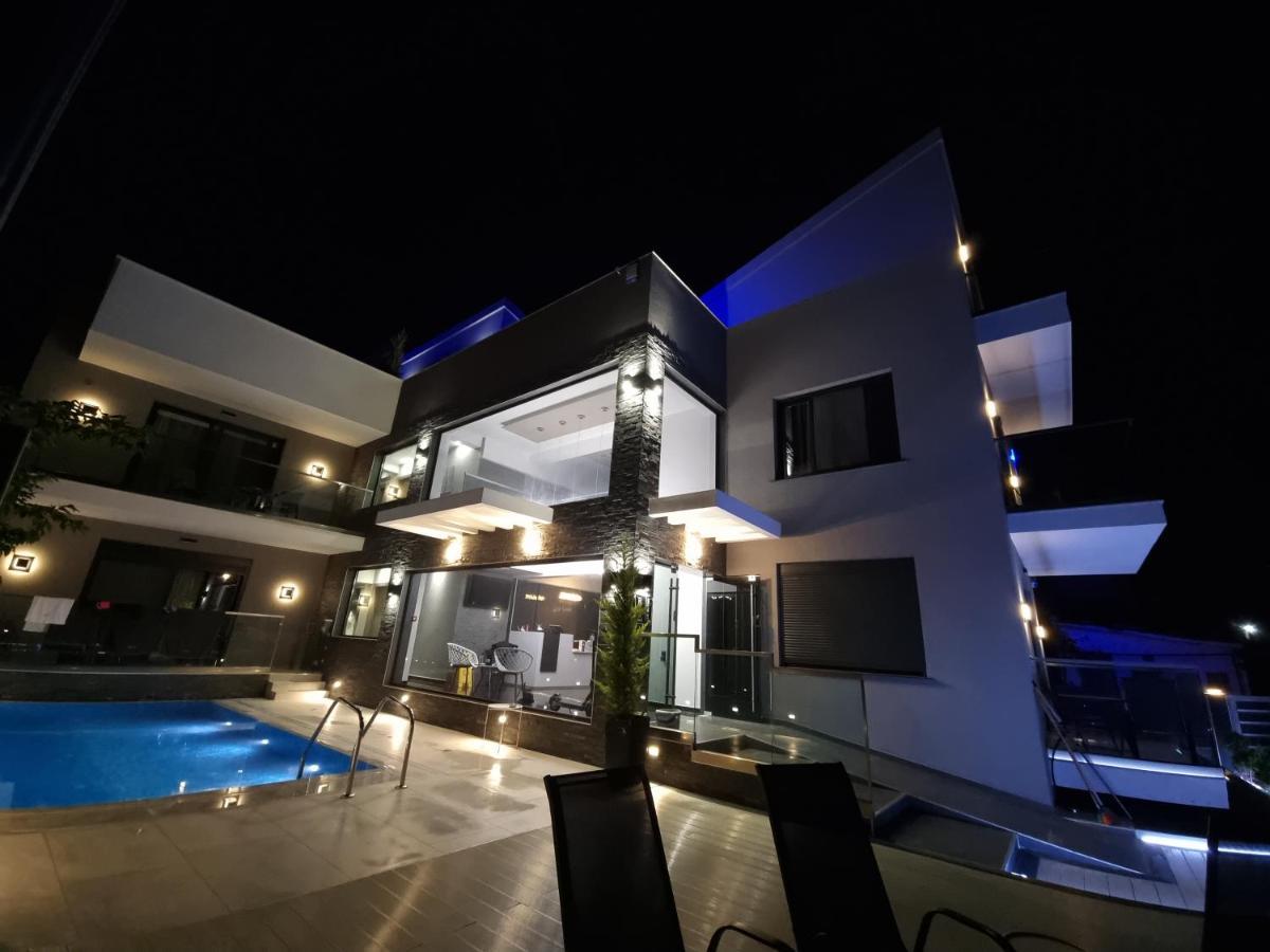 Luxsuites Офринио Экстерьер фото