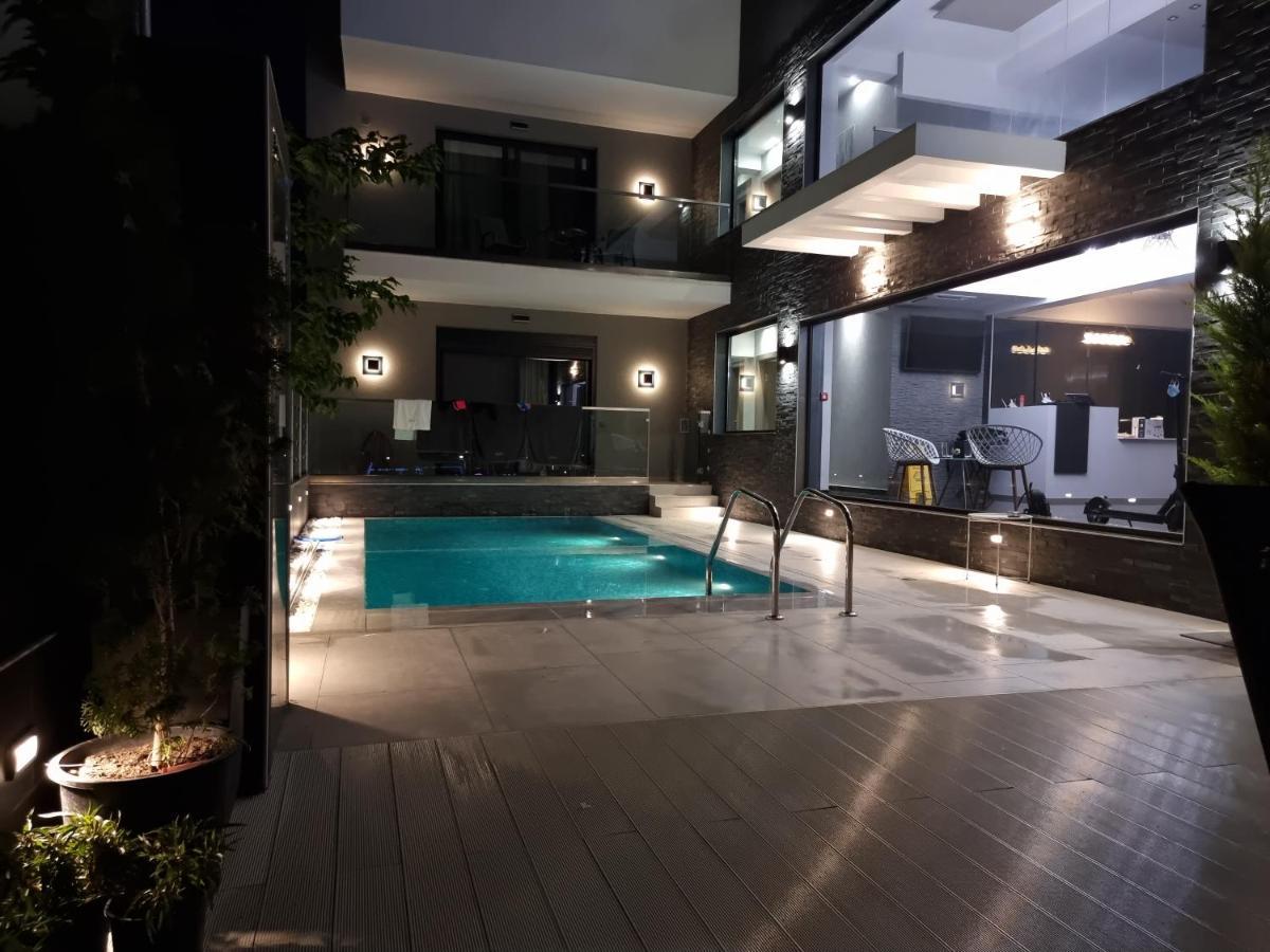 Luxsuites Офринио Экстерьер фото