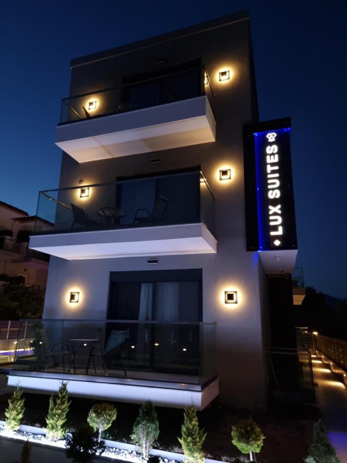 Luxsuites Офринио Экстерьер фото