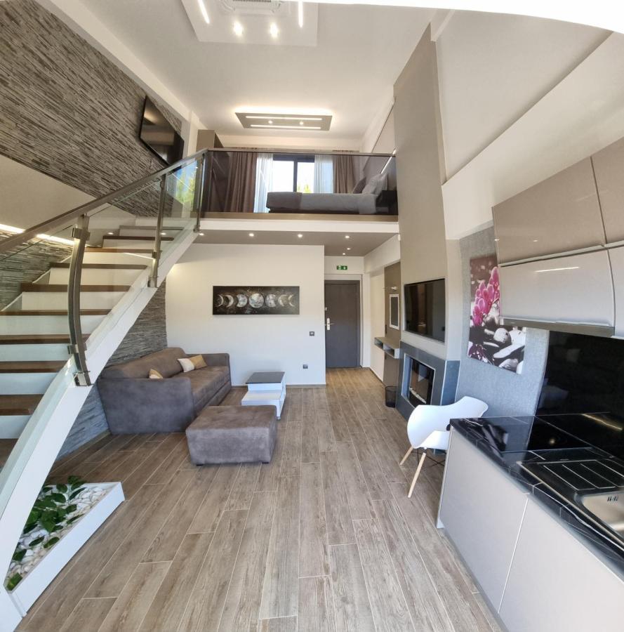 Luxsuites Офринио Экстерьер фото