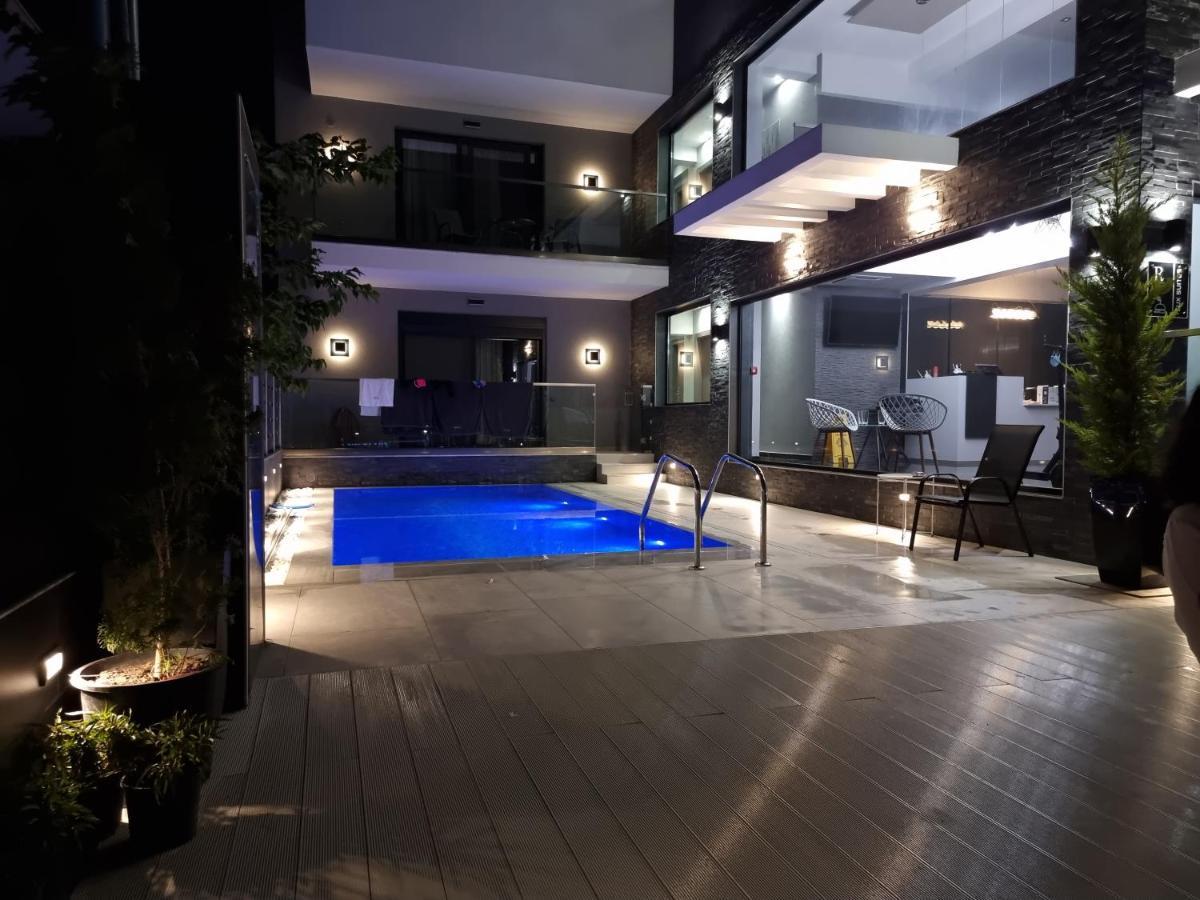 Luxsuites Офринио Экстерьер фото