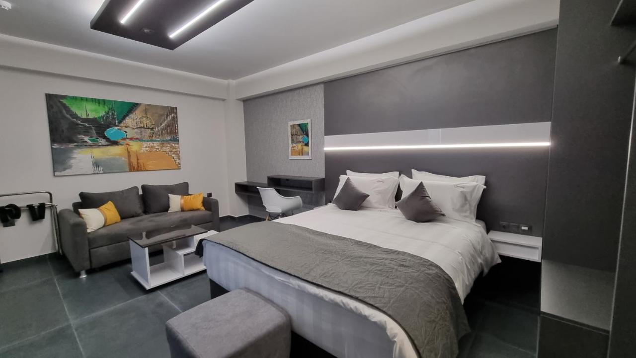 Luxsuites Офринио Экстерьер фото