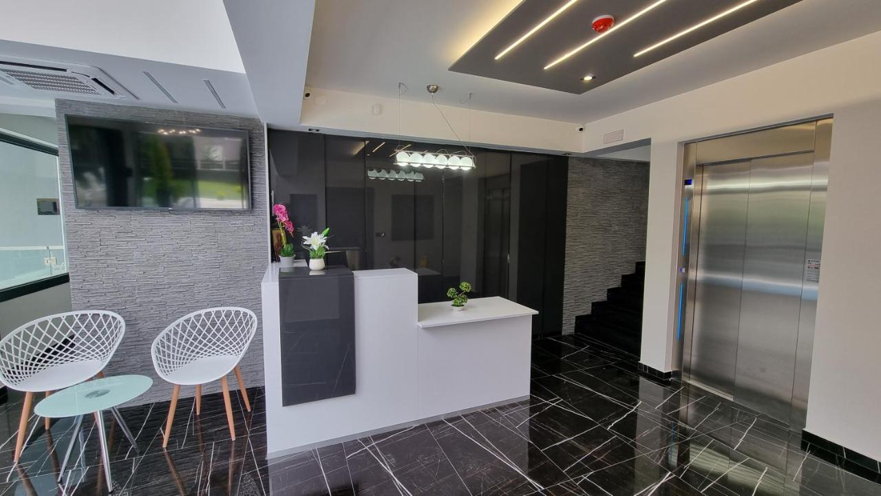 Luxsuites Офринио Экстерьер фото