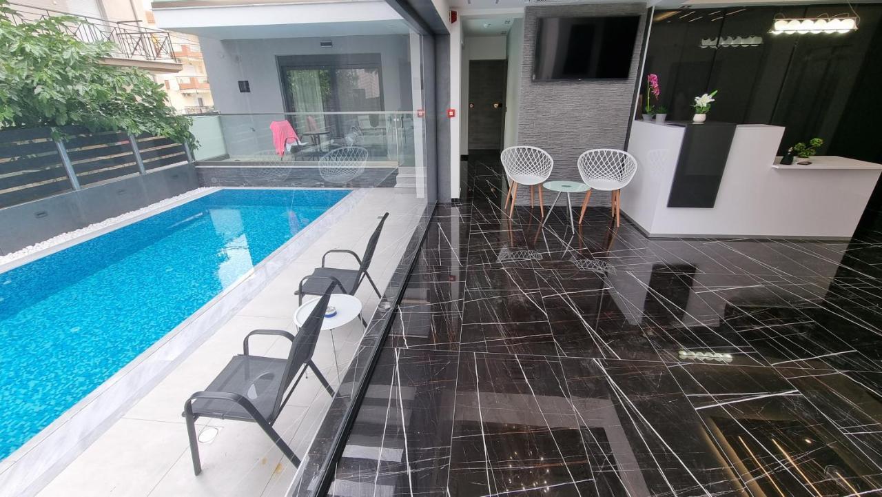 Luxsuites Офринио Экстерьер фото