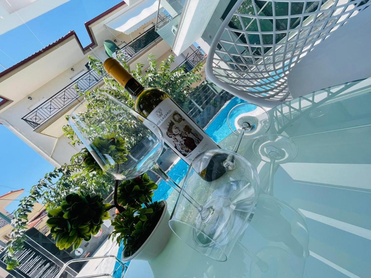 Luxsuites Офринио Экстерьер фото