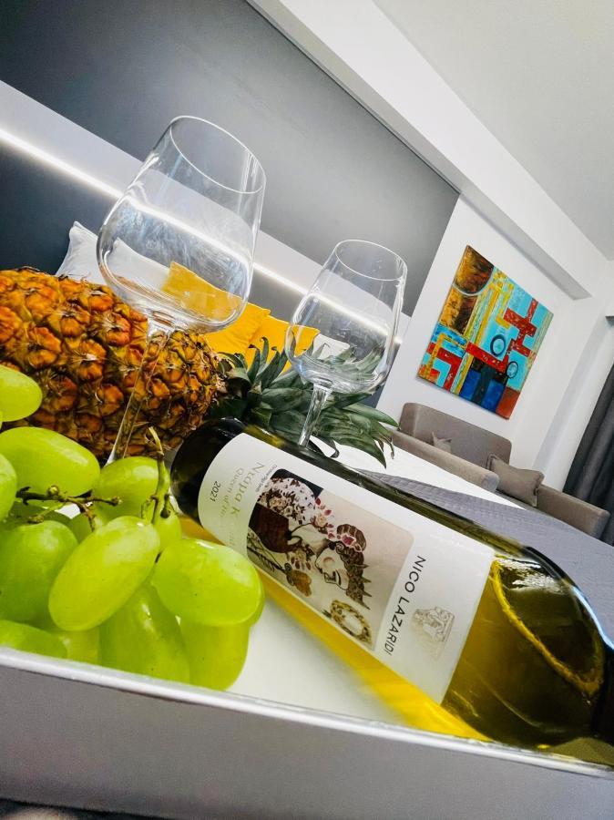 Luxsuites Офринио Экстерьер фото