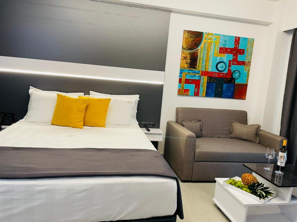 Luxsuites Офринио Экстерьер фото