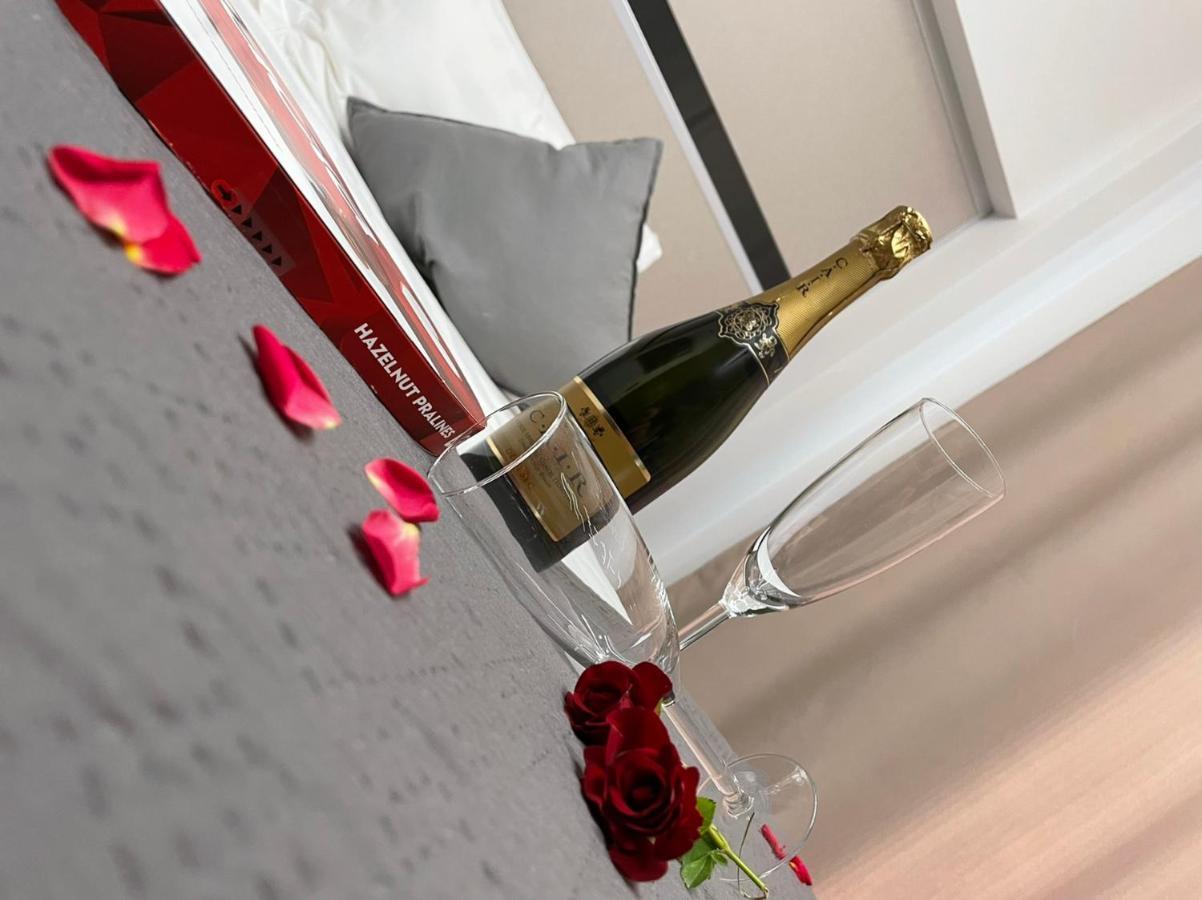Luxsuites Офринио Экстерьер фото