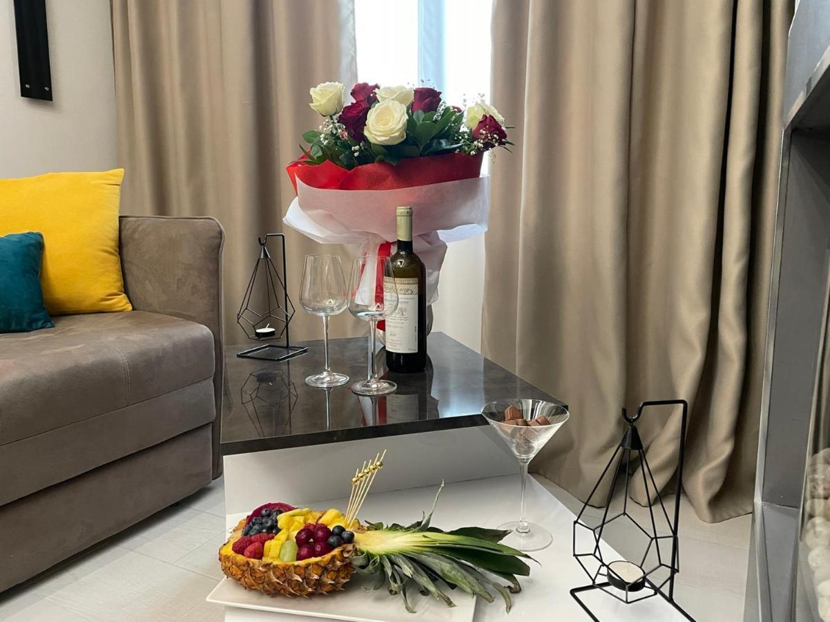 Luxsuites Офринио Экстерьер фото